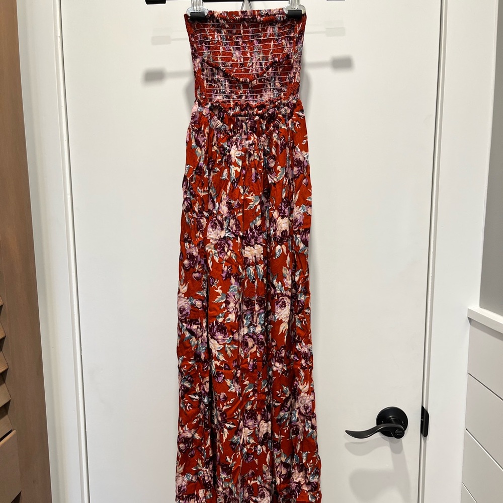Fused Hawaii Maxi Dress Size XS - Picture 2 of 7
